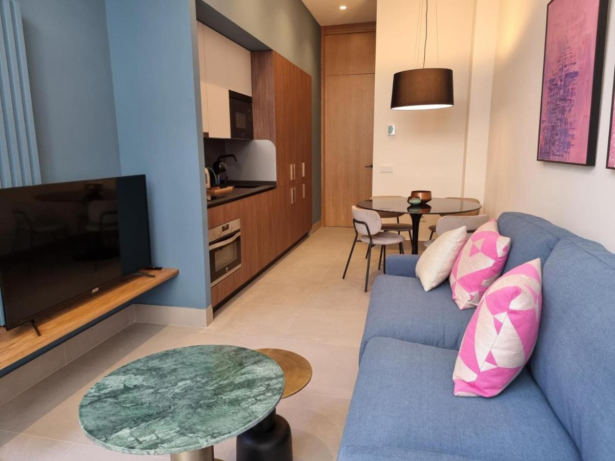 Guesting La Carbona Apartment Jerez de la Frontera Ngoại thất bức ảnh