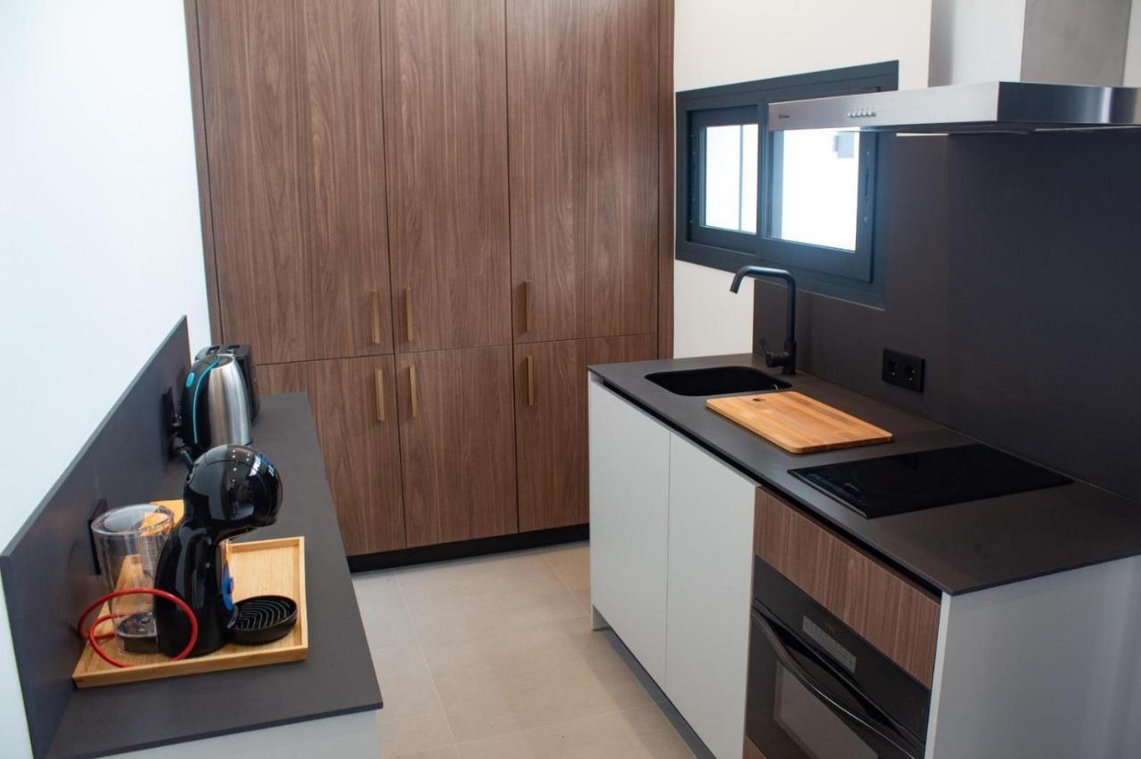 Guesting La Carbona Apartment Jerez de la Frontera Ngoại thất bức ảnh