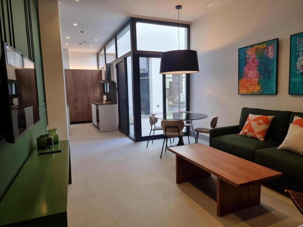 Guesting La Carbona Apartment Jerez de la Frontera Ngoại thất bức ảnh