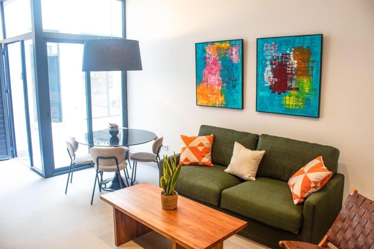 Guesting La Carbona Apartment Jerez de la Frontera Ngoại thất bức ảnh