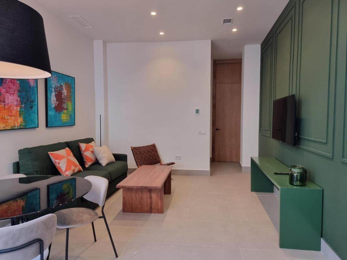 Guesting La Carbona Apartment Jerez de la Frontera Ngoại thất bức ảnh